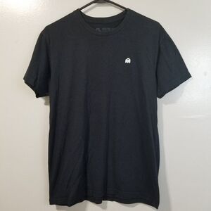 Into The AM Black T Shirt Men's Medium